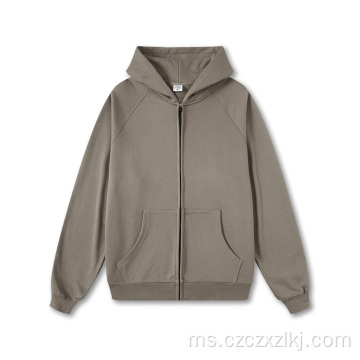 Gaya pasangan longgar hoodie saiz lelaki